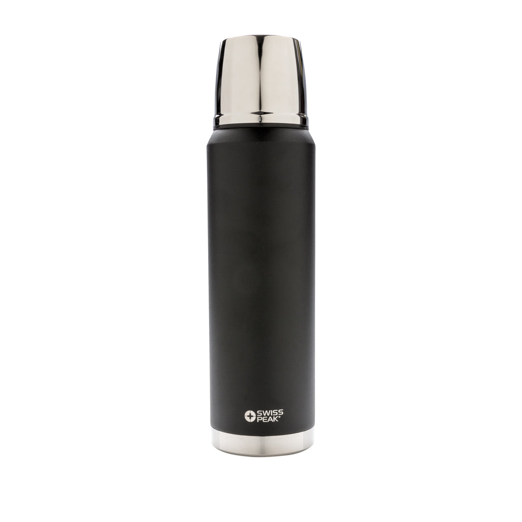 Swiss Peak Elite 1L termos med kopparisolering