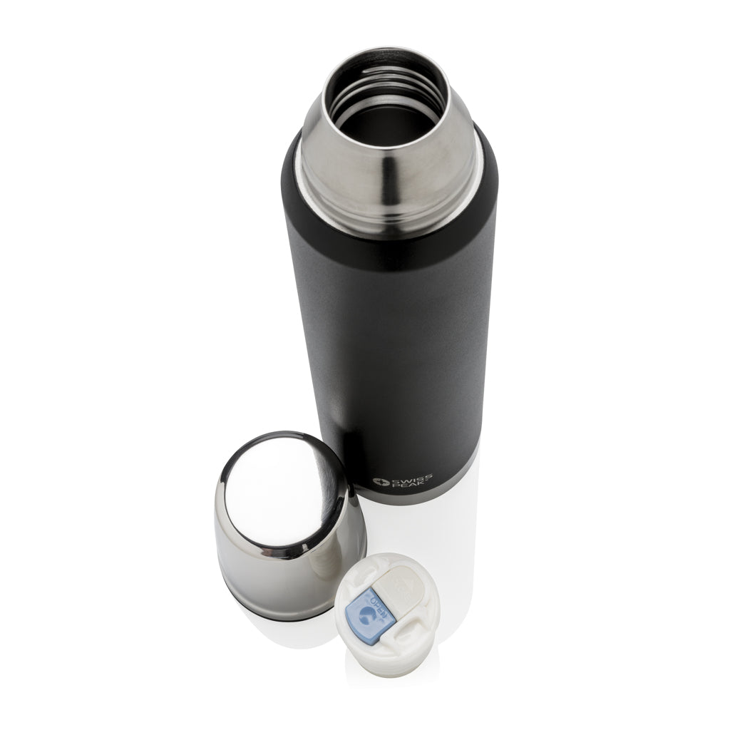 Swiss Peak Elite 1L termos med kopparisolering