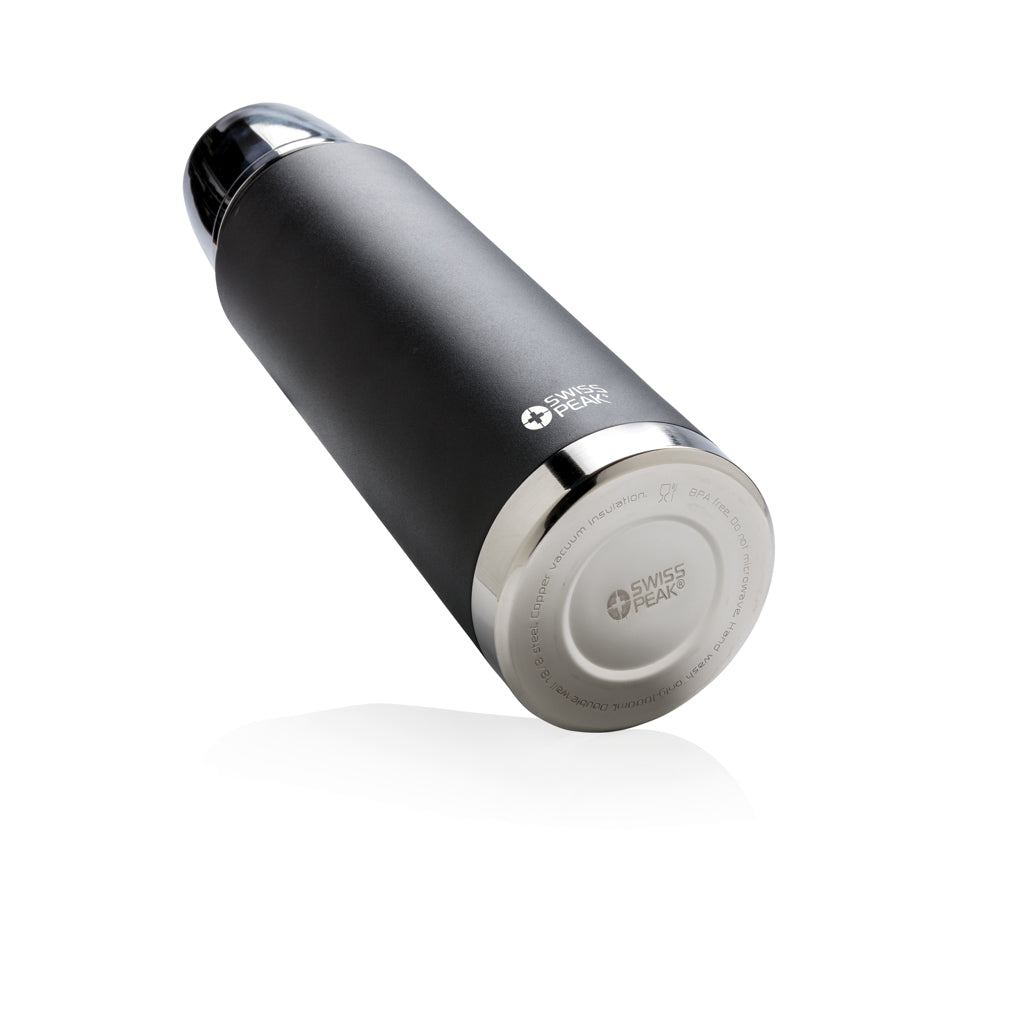 Swiss Peak Elite 1L termos med kopparisolering
