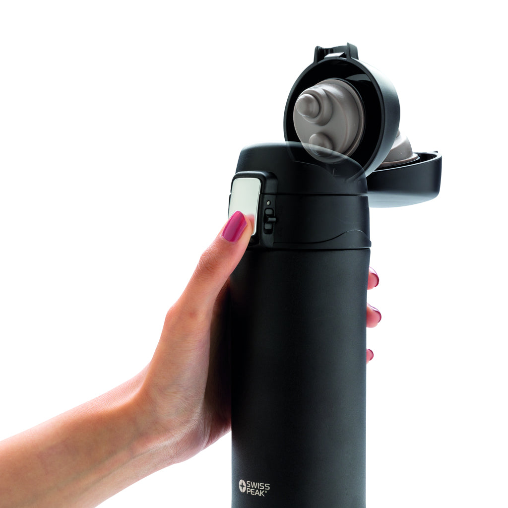 Swiss Peak Elite mugg med kopparisolering