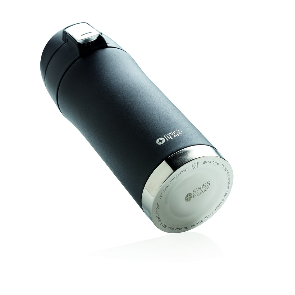 Swiss Peak Elite mugg med kopparisolering