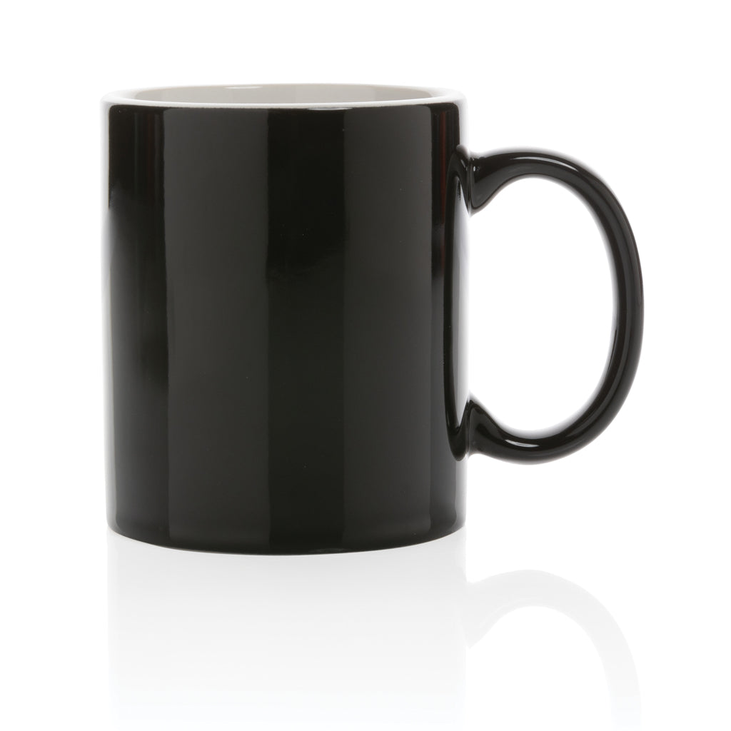 Keramikmugg klassisk 350 ml