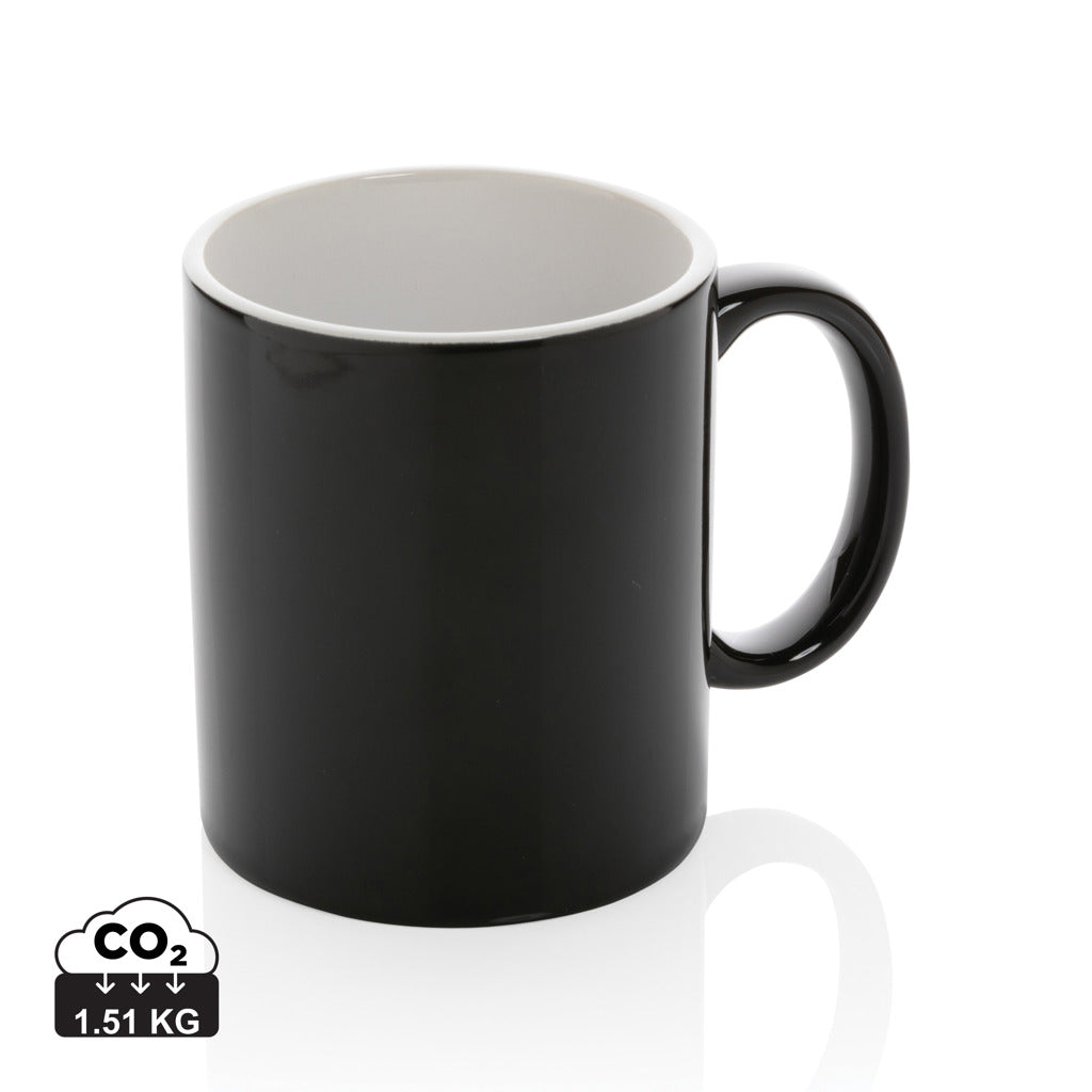 Keramikmugg klassisk 350 ml