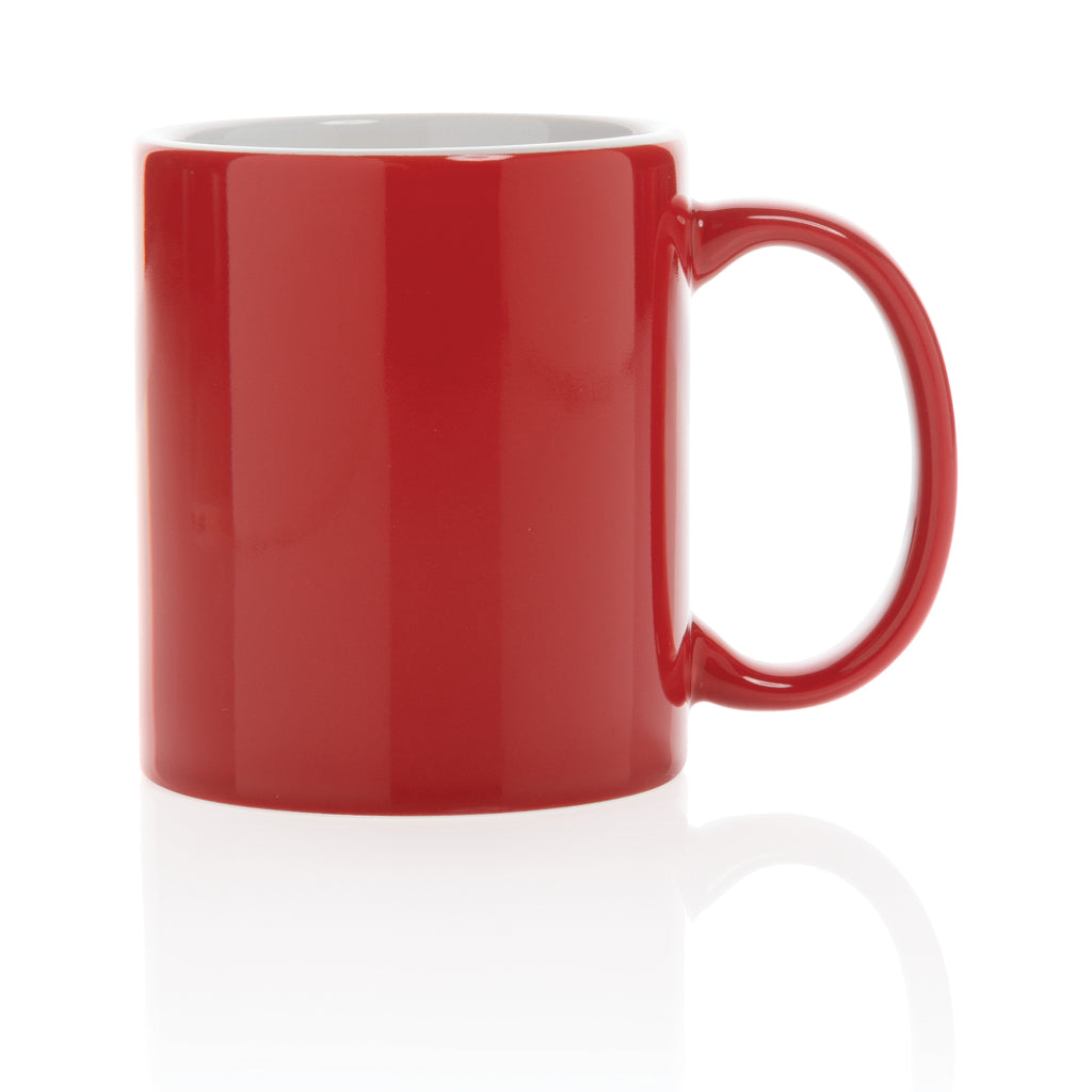 Keramikmugg klassisk 350 ml