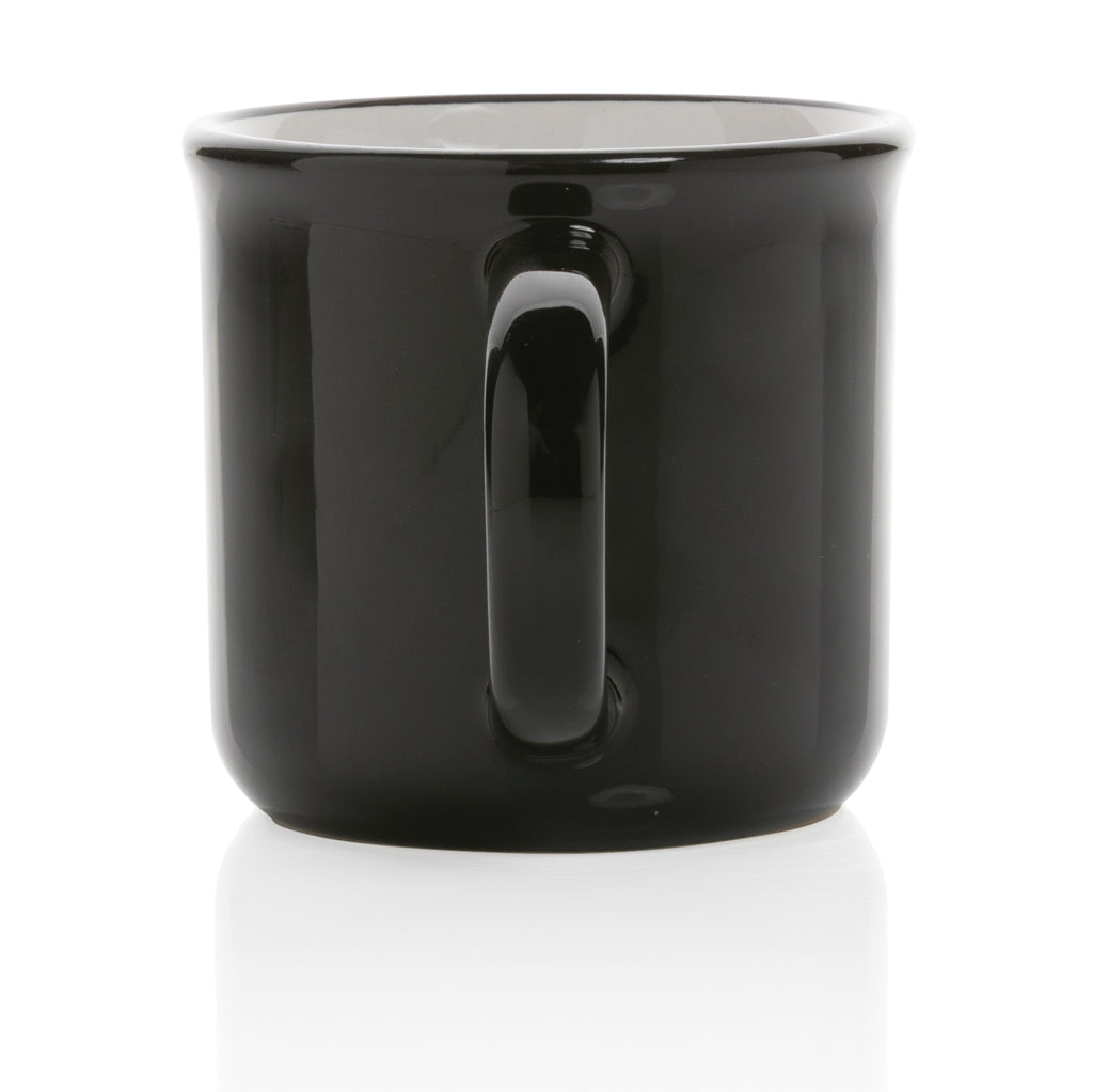 Keramikmugg vintage 280 ml