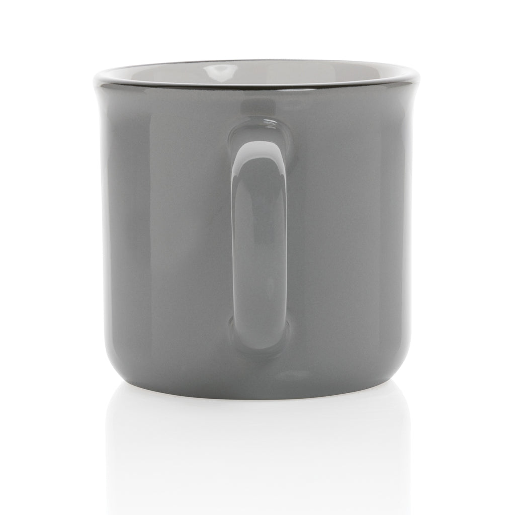 Keramikmugg vintage 280 ml