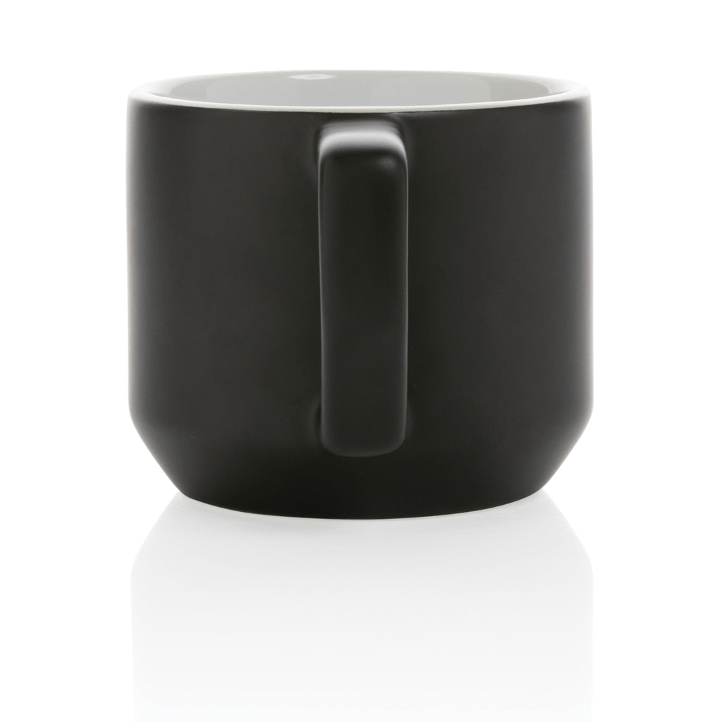 Keramikmugg modern 350 ml