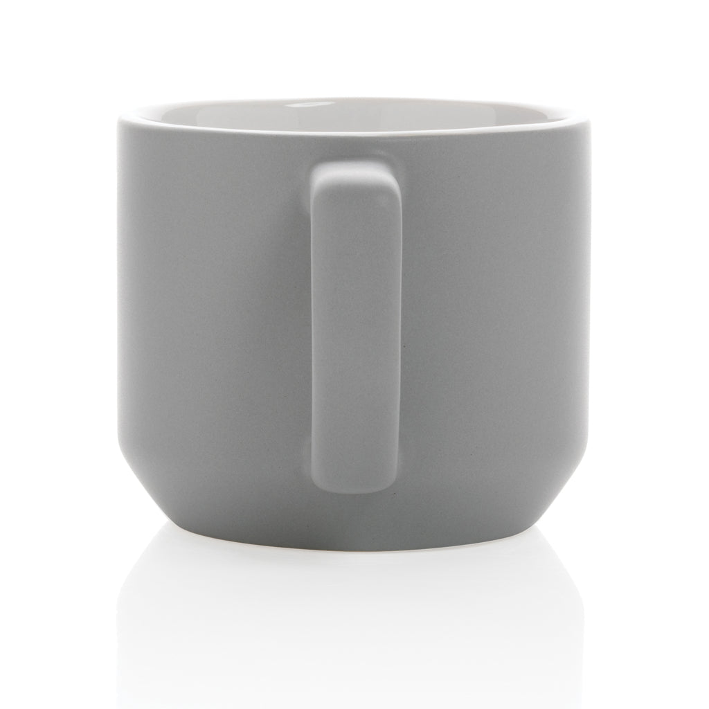 Keramikmugg modern 350 ml
