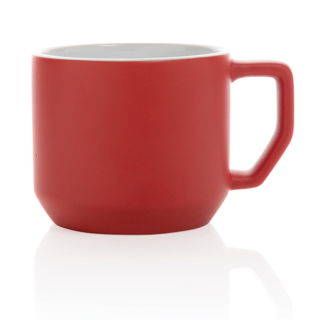 Keramikmugg modern 350 ml