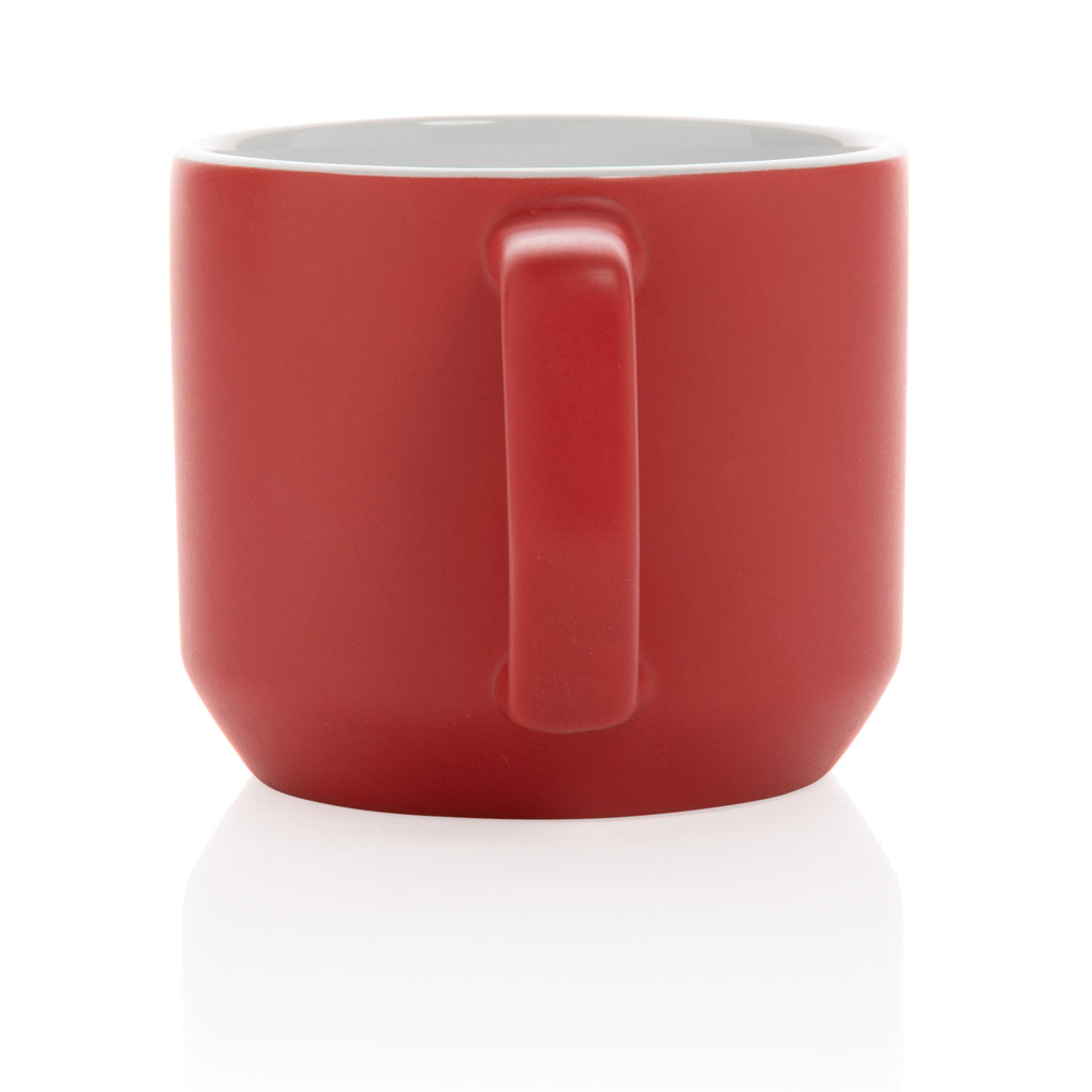 Keramikmugg modern 350 ml