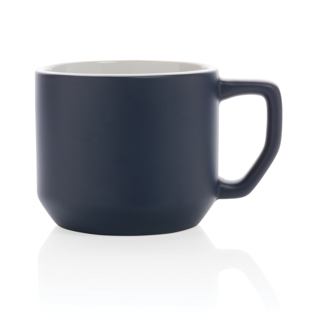 Keramikmugg modern 350 ml