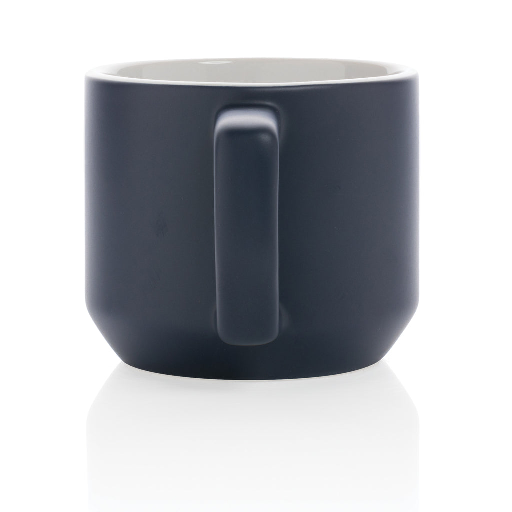 Keramikmugg modern 350 ml
