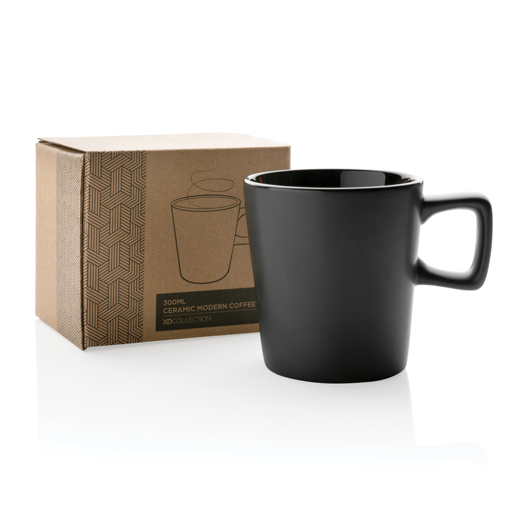 Kaffemugg i keramik 300ml