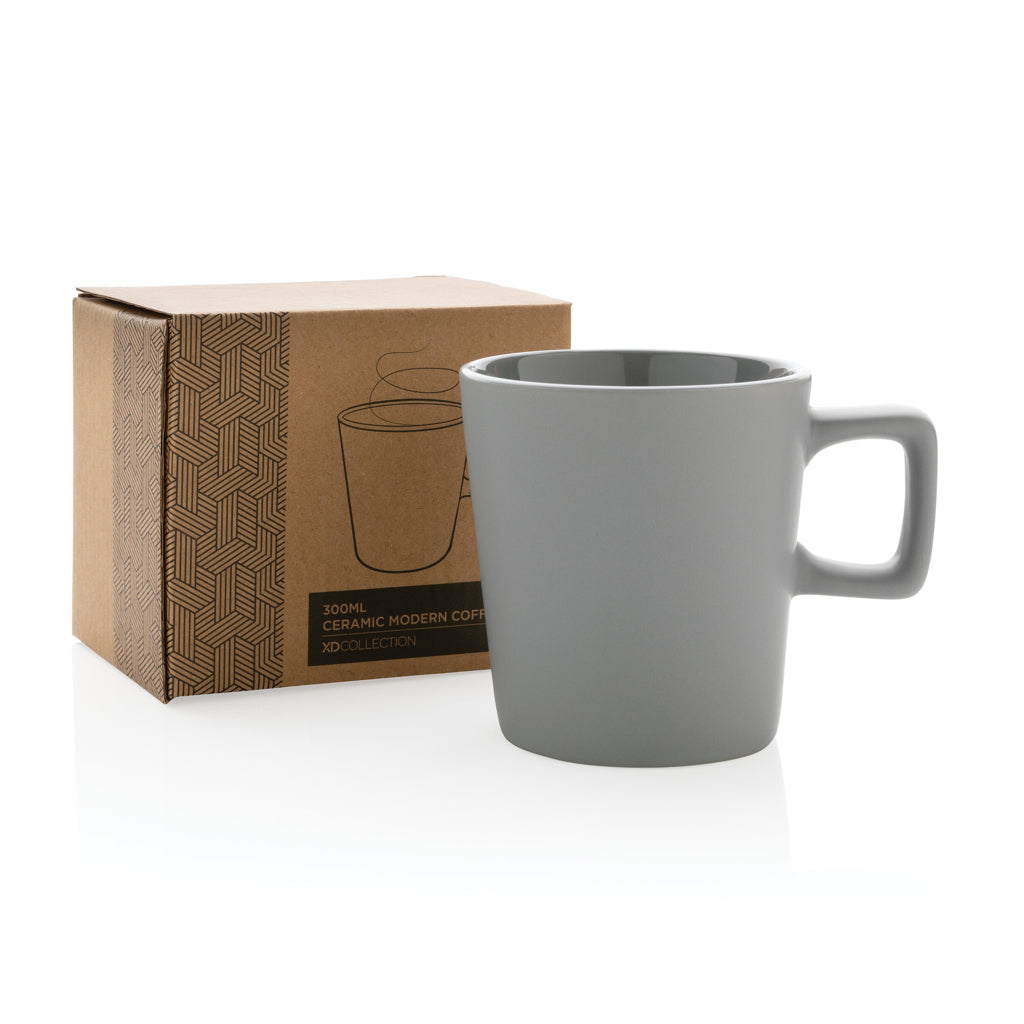 Kaffemugg i keramik 300ml