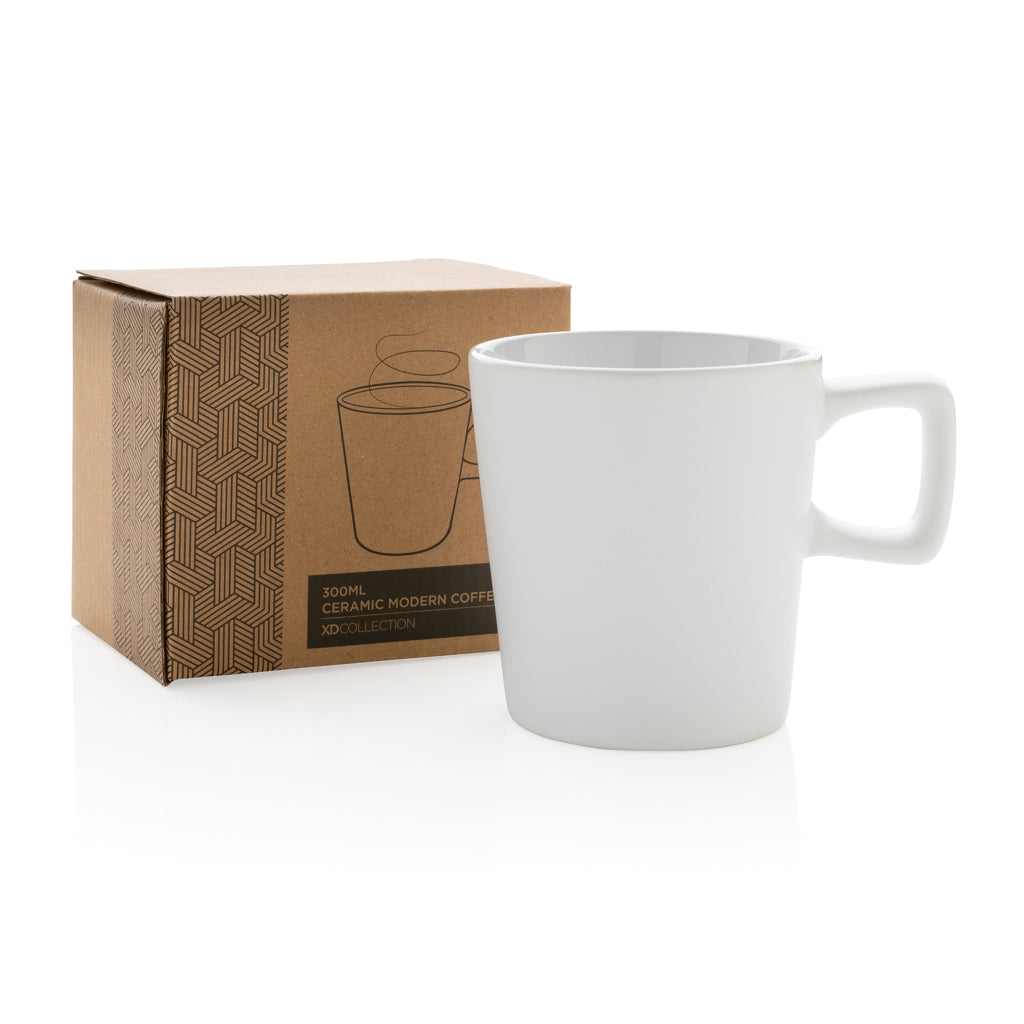 Kaffemugg i keramik 300ml