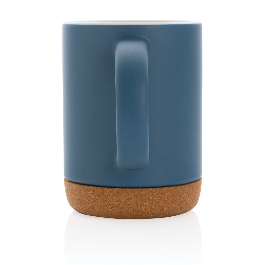 Keramikmugg med korkbotten 280 ml