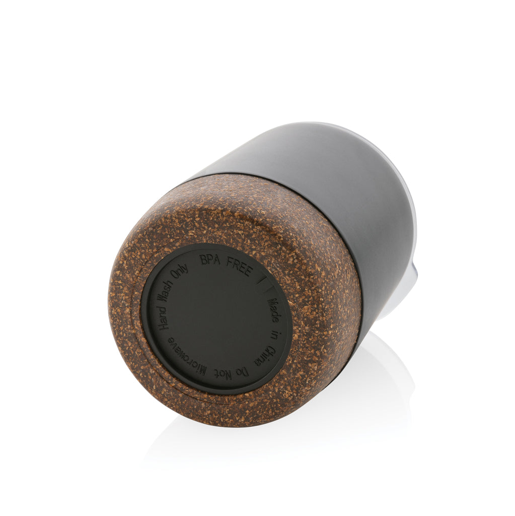 RCS Re-steel kork liten vakuummugg