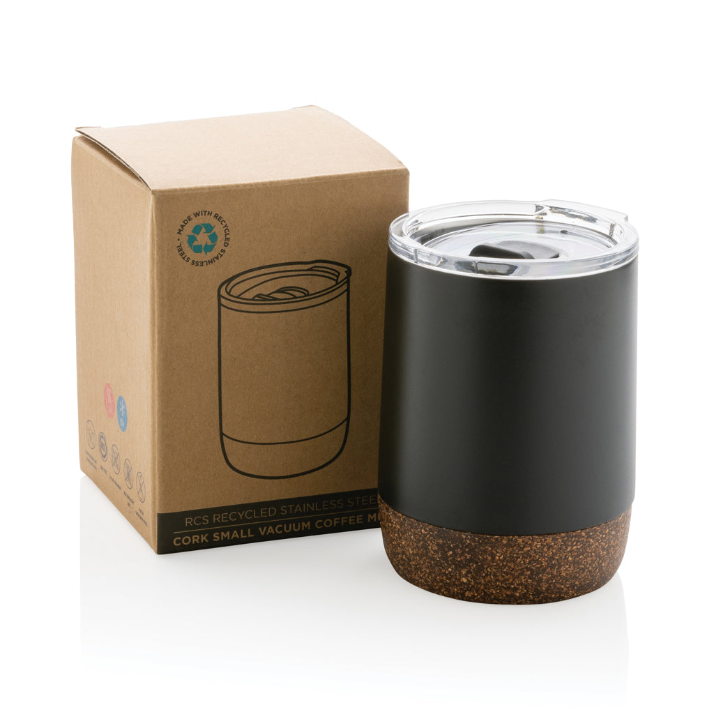 RCS Re-steel kork liten vakuummugg