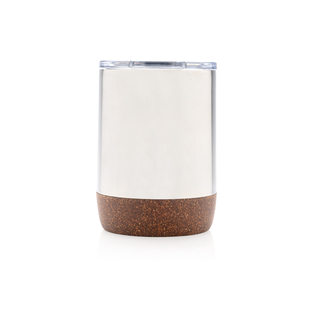 RCS Re-steel kork liten vakuummugg