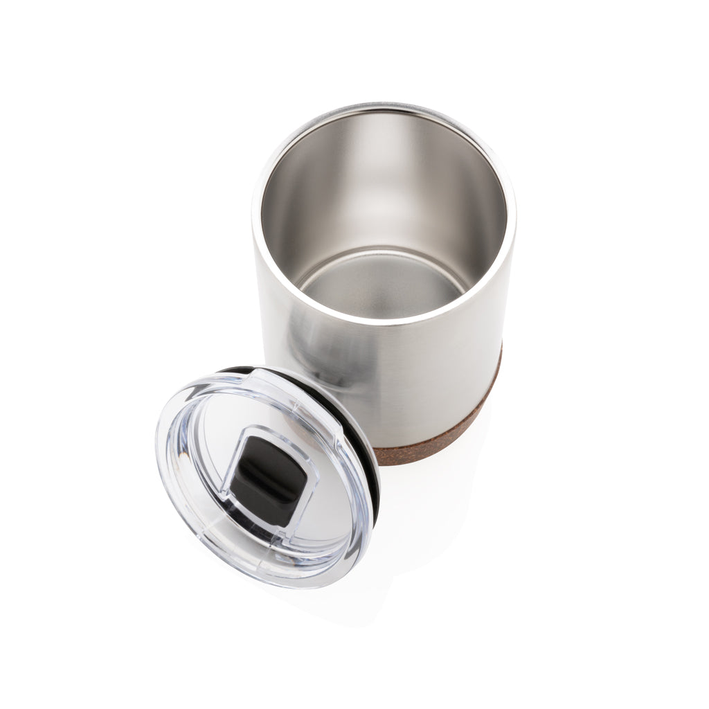 RCS Re-steel kork liten vakuummugg