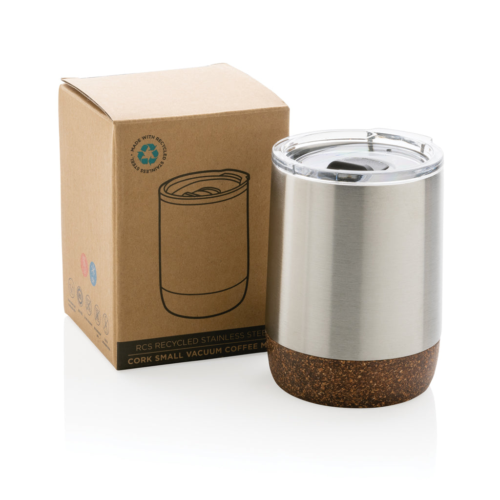 RCS Re-steel kork liten vakuummugg