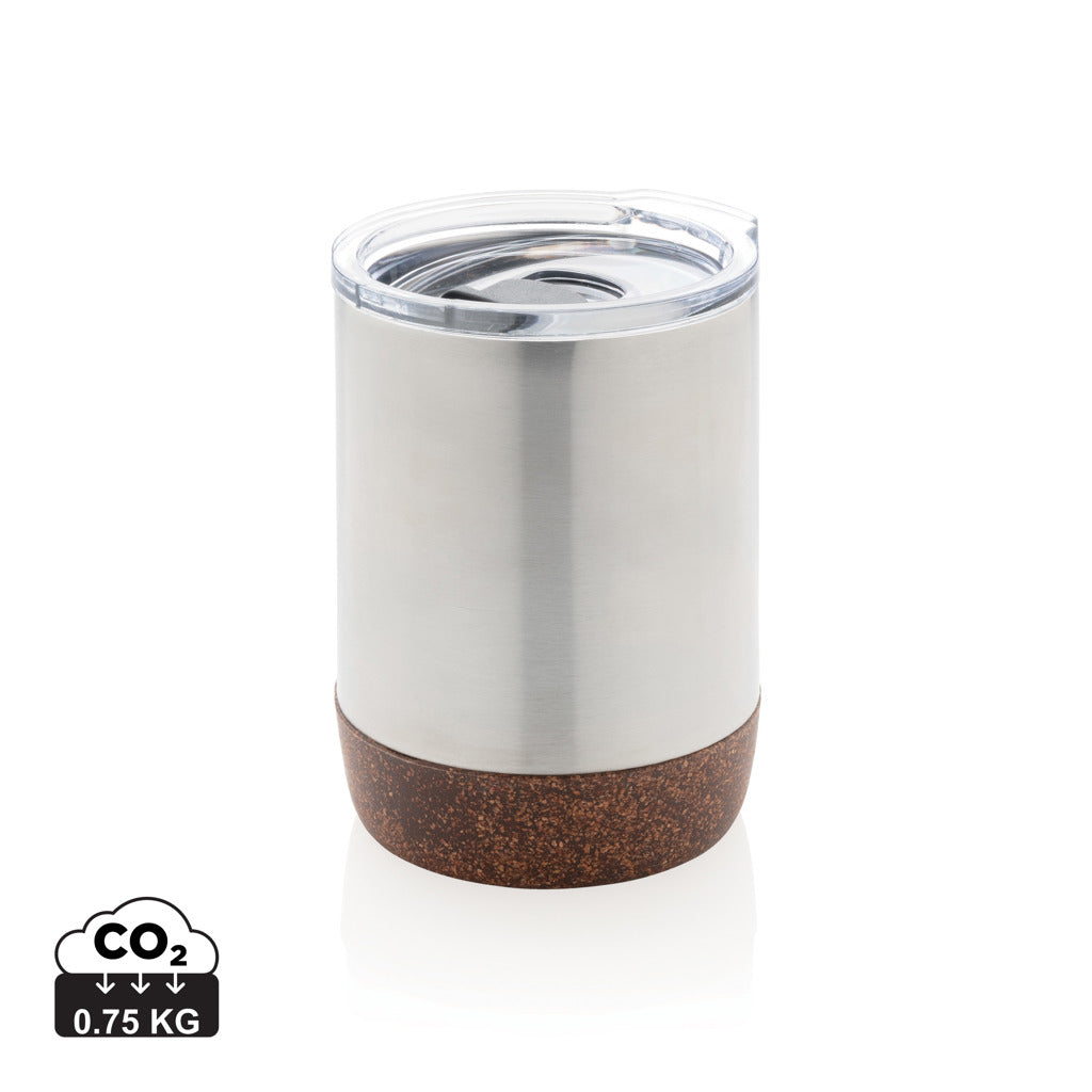 RCS Re-steel kork liten vakuummugg