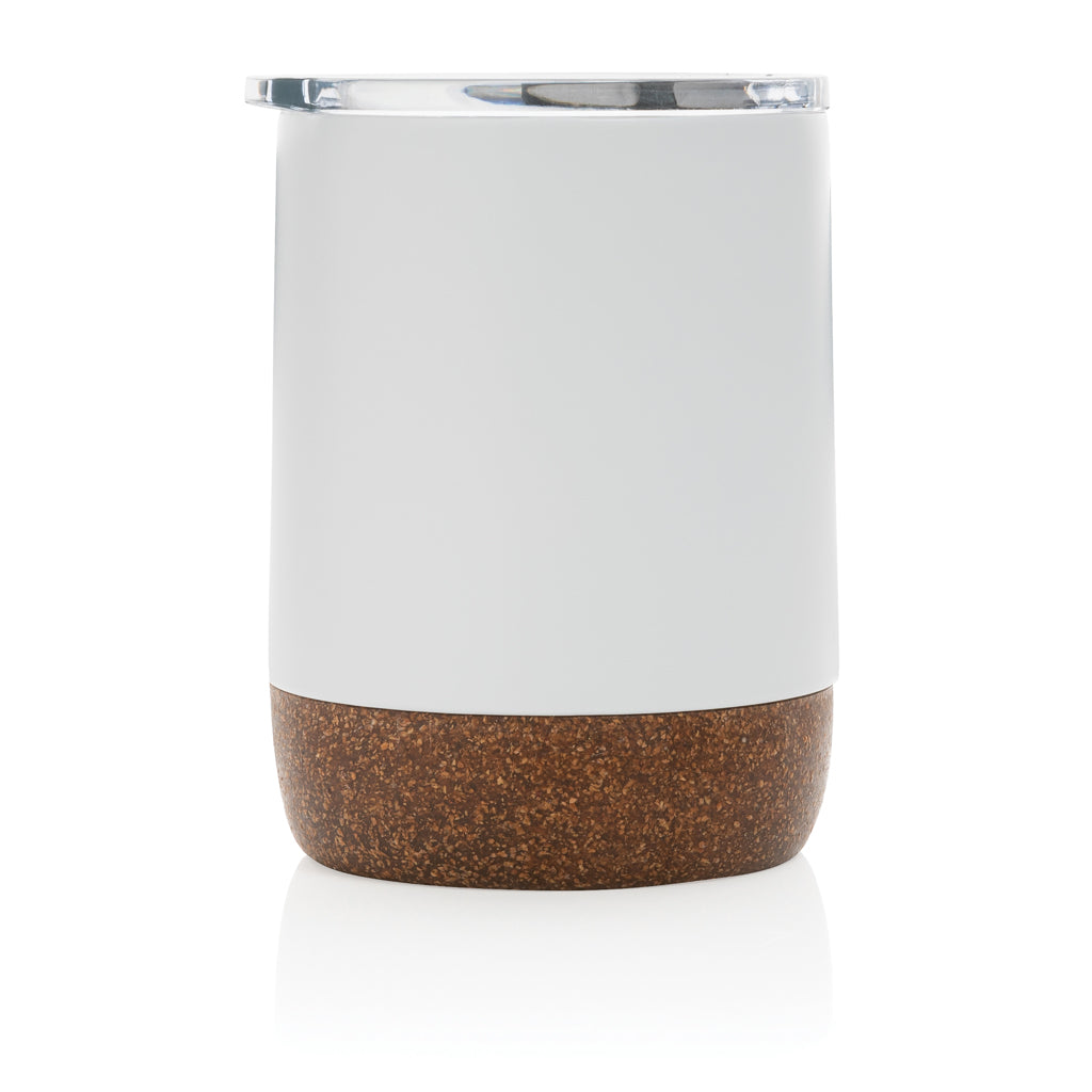 RCS Re-steel kork liten vakuummugg