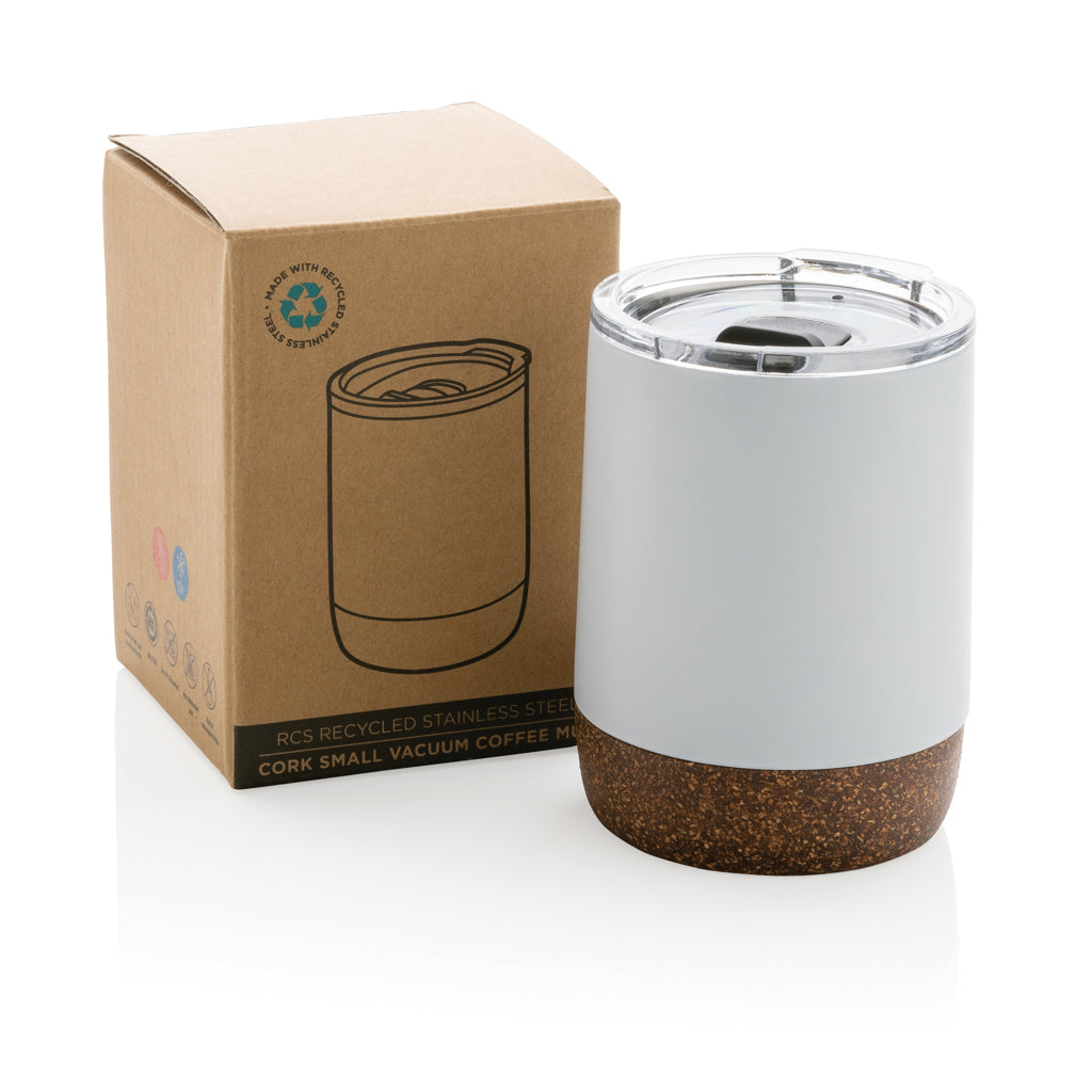 RCS Re-steel kork liten vakuummugg