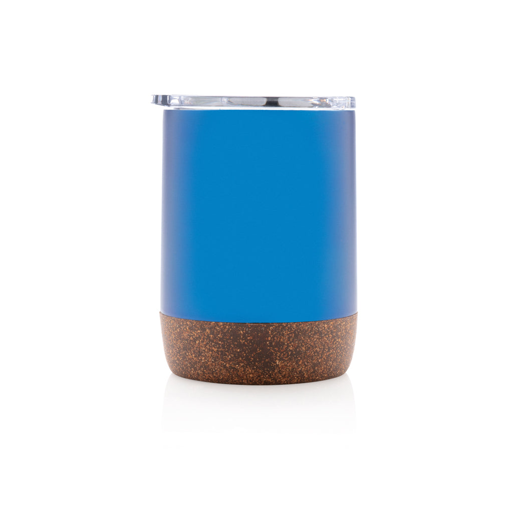 RCS Re-steel kork liten vakuummugg
