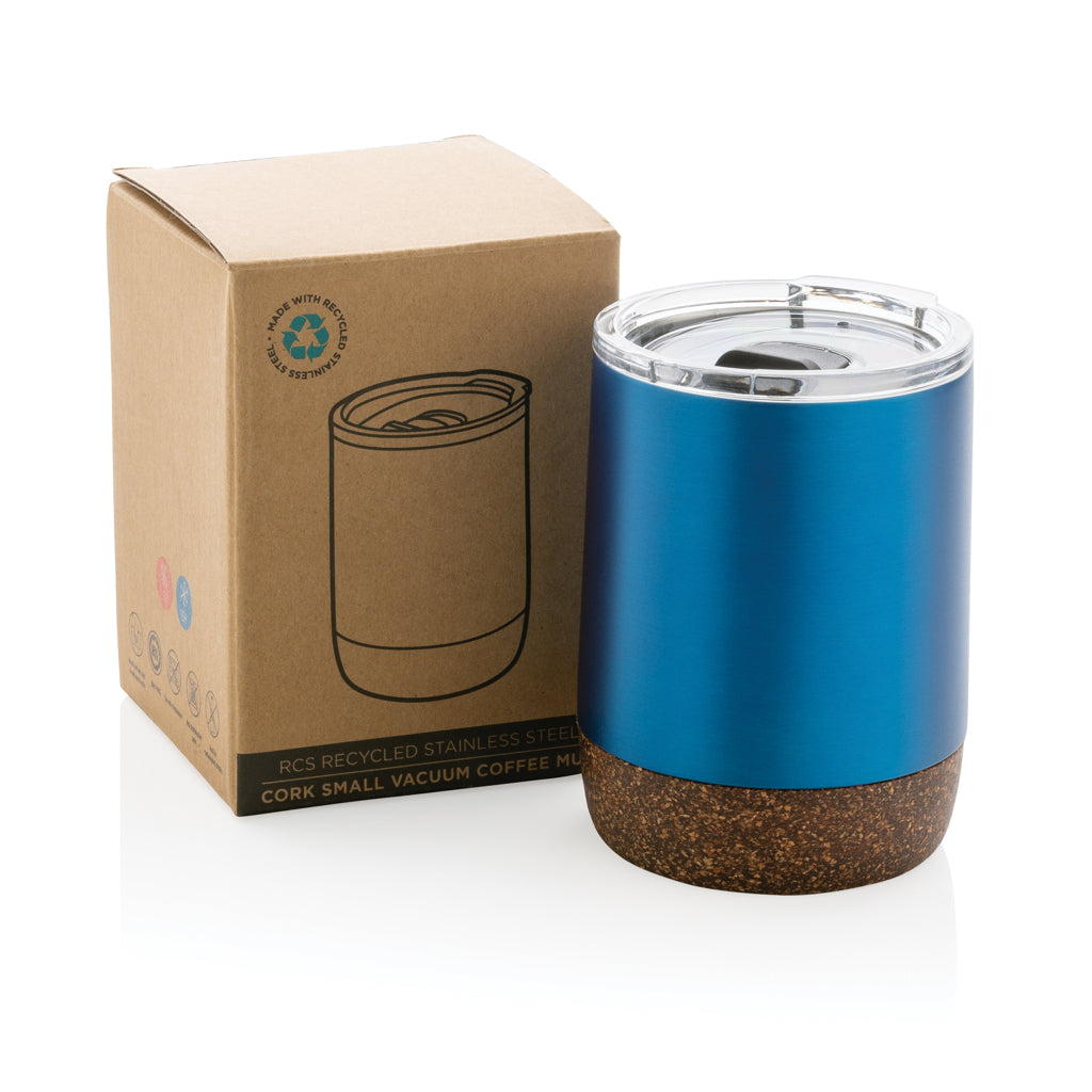 RCS Re-steel kork liten vakuummugg