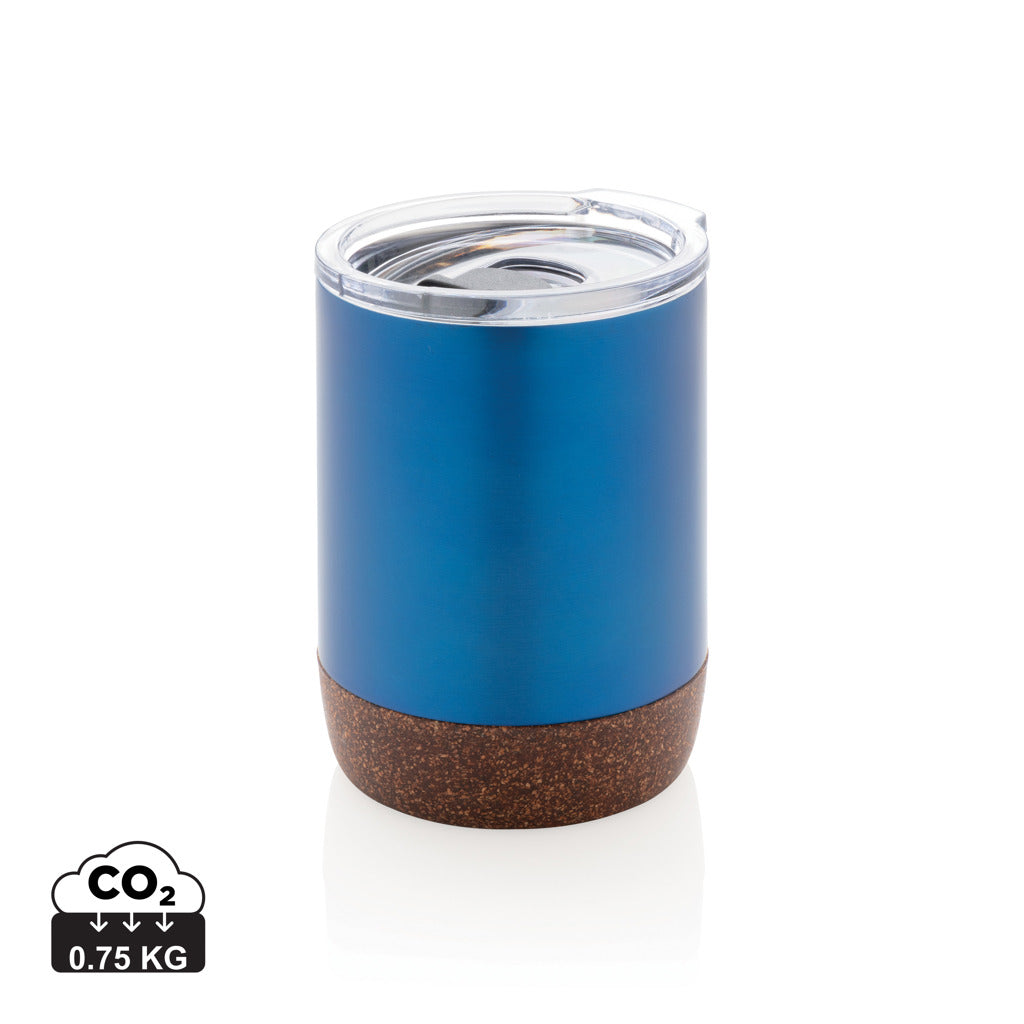 RCS Re-steel kork liten vakuummugg
