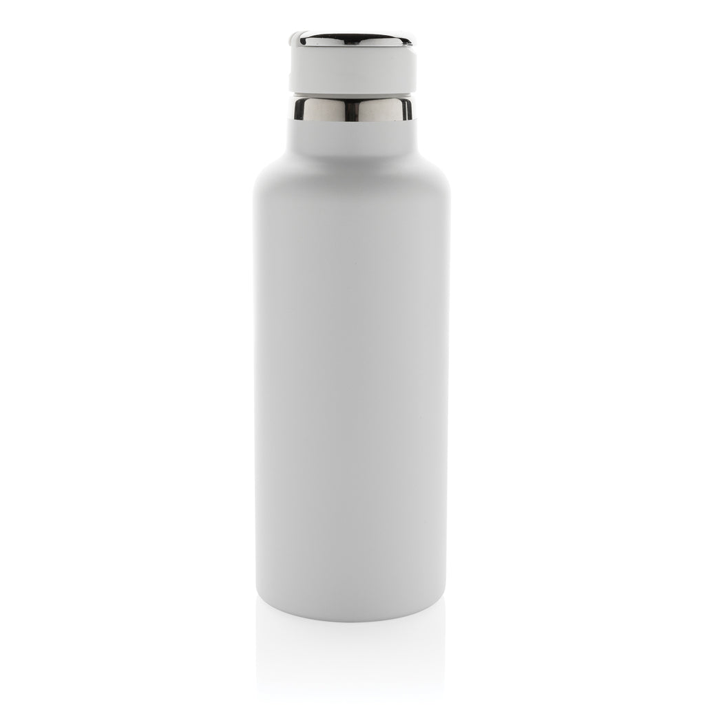 Hydro vakuumflaska med pip RCS återvunnen stainless steel