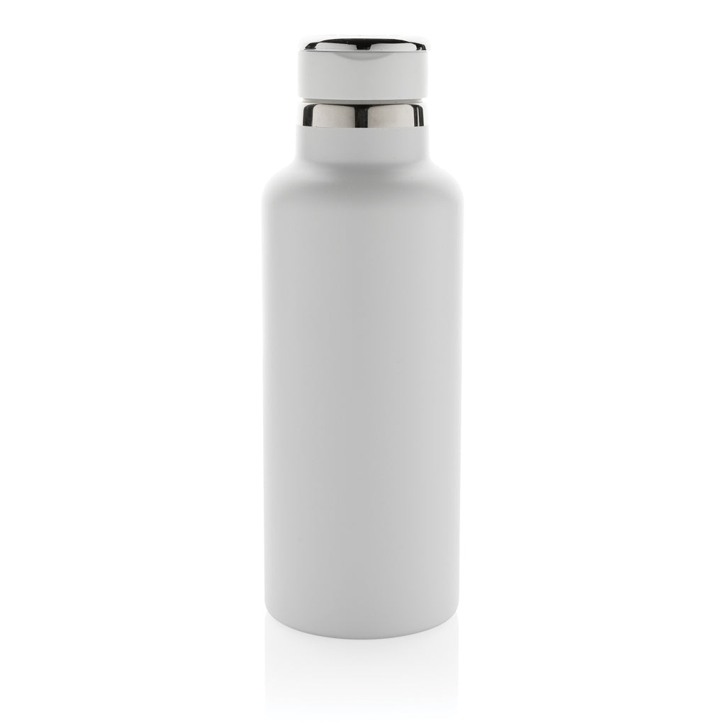 Hydro vakuumflaska med pip RCS återvunnen stainless steel