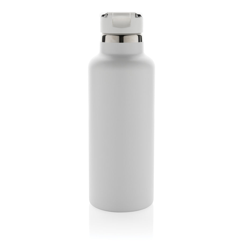 Hydro vakuumflaska med pip RCS återvunnen stainless steel