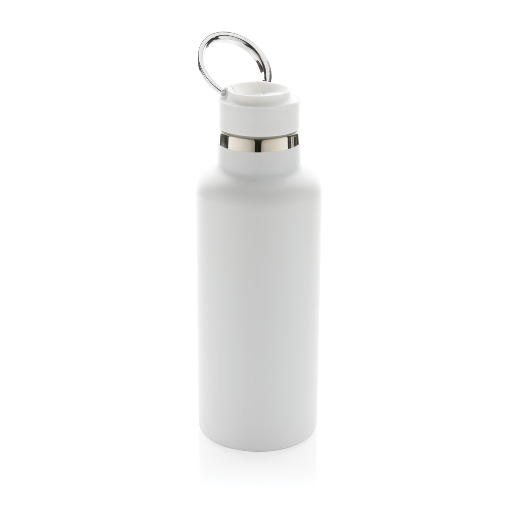 Hydro vakuumflaska med pip RCS återvunnen stainless steel
