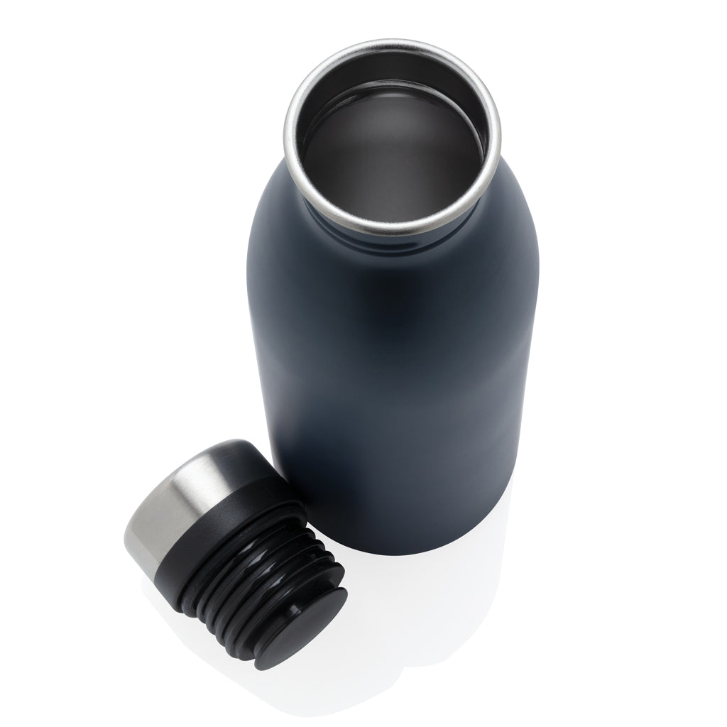 Vattenflaska i RCS återvunnen stainless steel