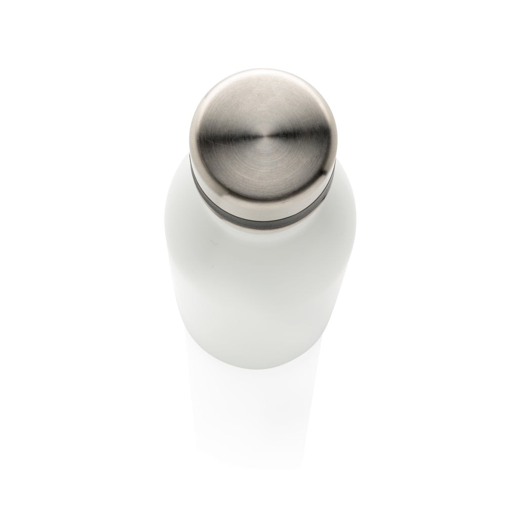 Vattenflaska i RCS återvunnen stainless steel