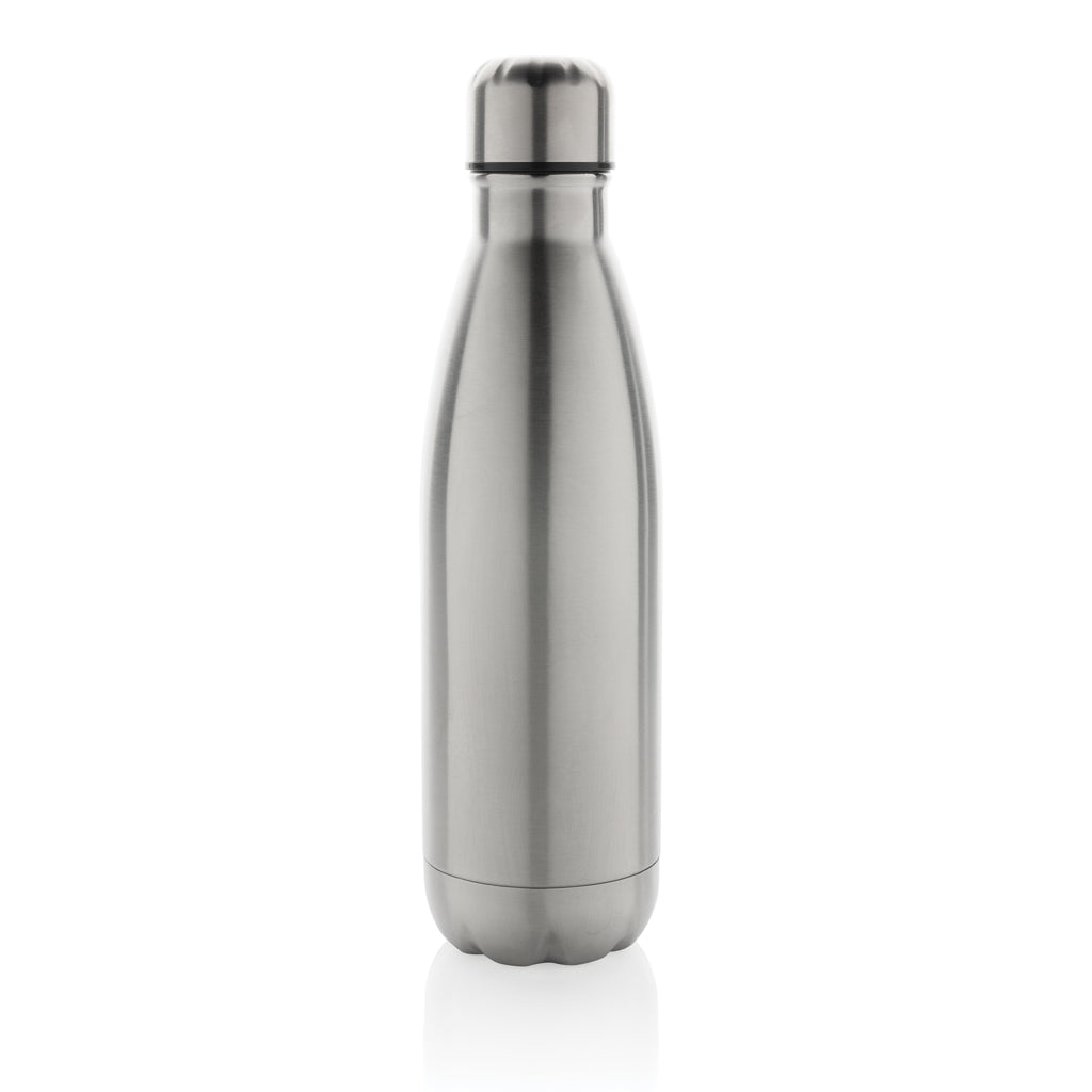 Eureka enkelväggig flaska RCS återvunnen stainless steel