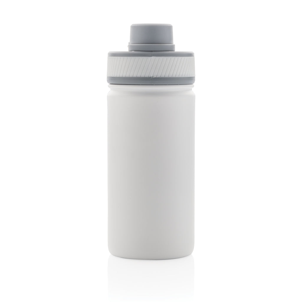 Vakuumflaska i stainless steel med sportlock 550ml