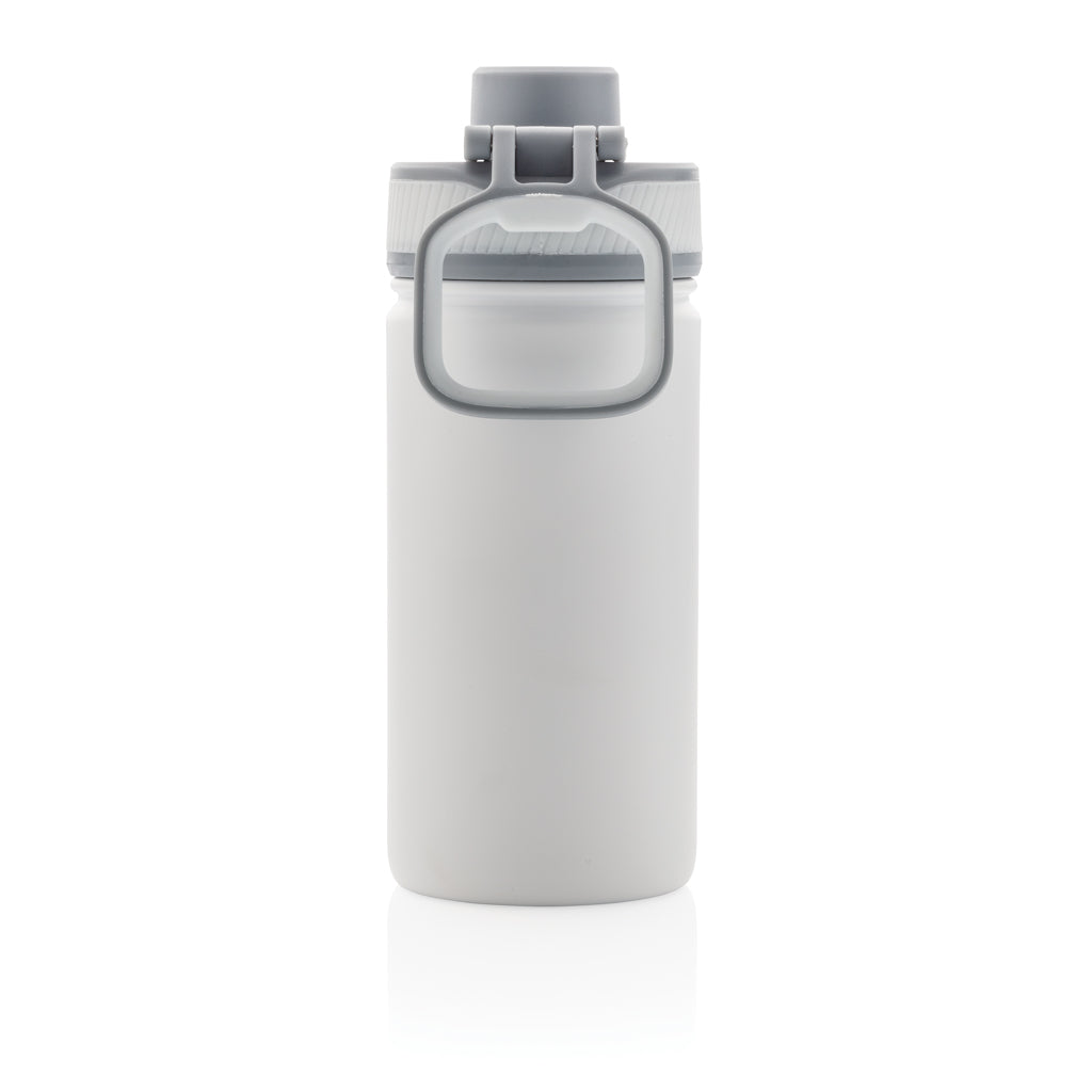 Vakuumflaska i stainless steel med sportlock 550ml