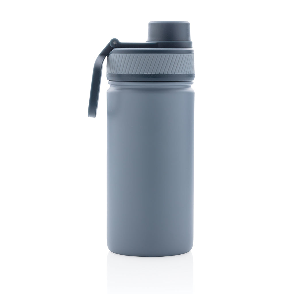 Vakuumflaska i stainless steel med sportlock 550ml
