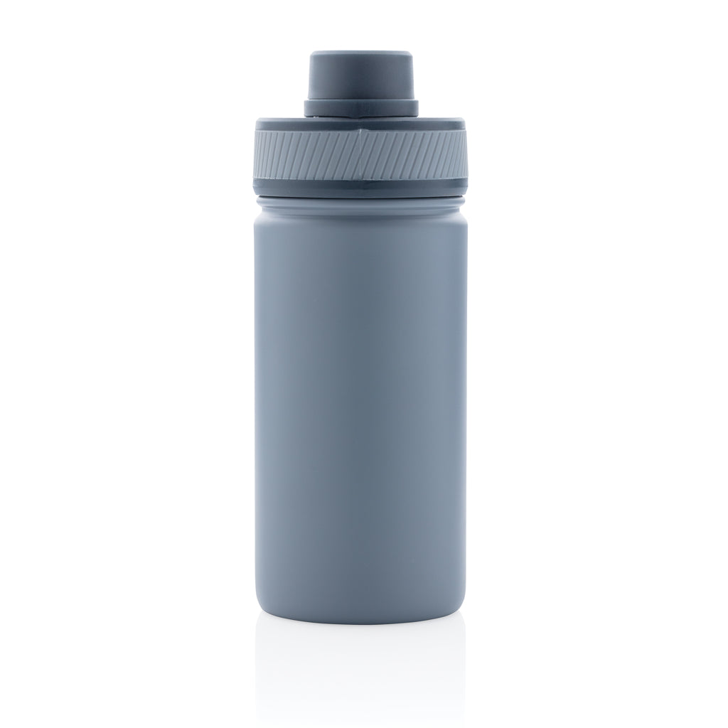 Vakuumflaska i stainless steel med sportlock 550ml