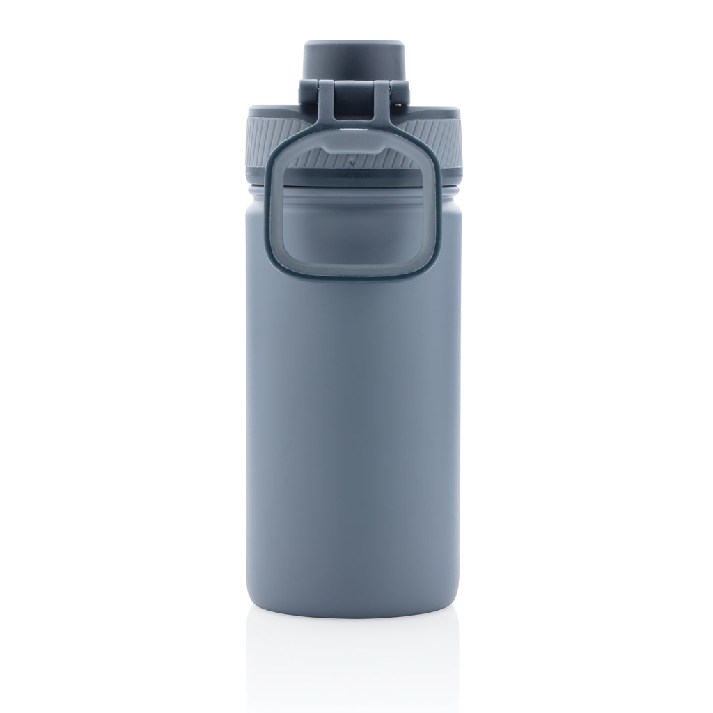 Vakuumflaska i stainless steel med sportlock 550ml