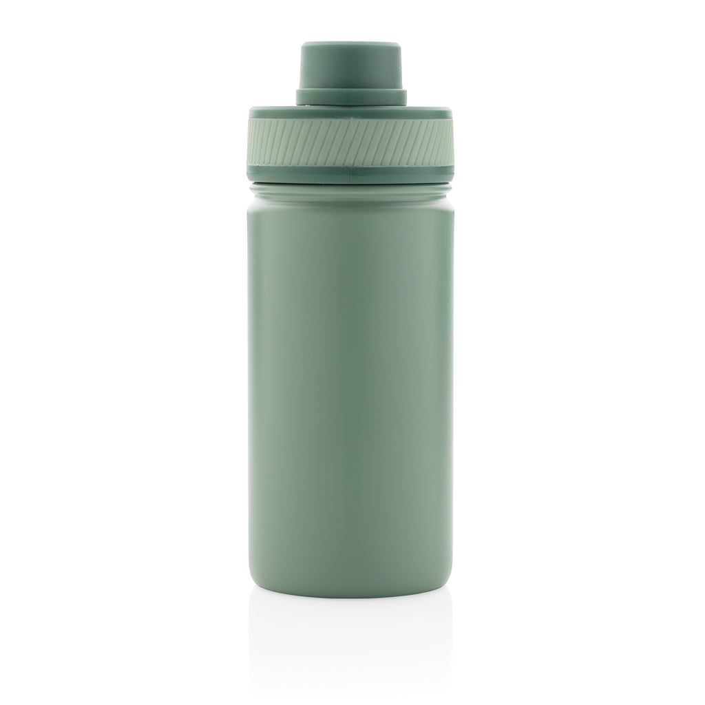 Vakuumflaska i stainless steel med sportlock 550ml
