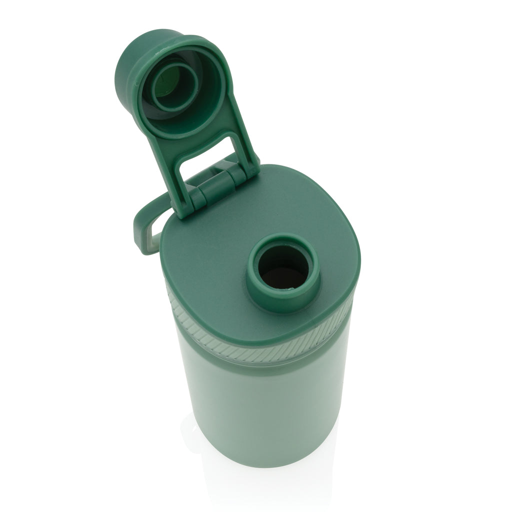 Vakuumflaska i stainless steel med sportlock 550ml