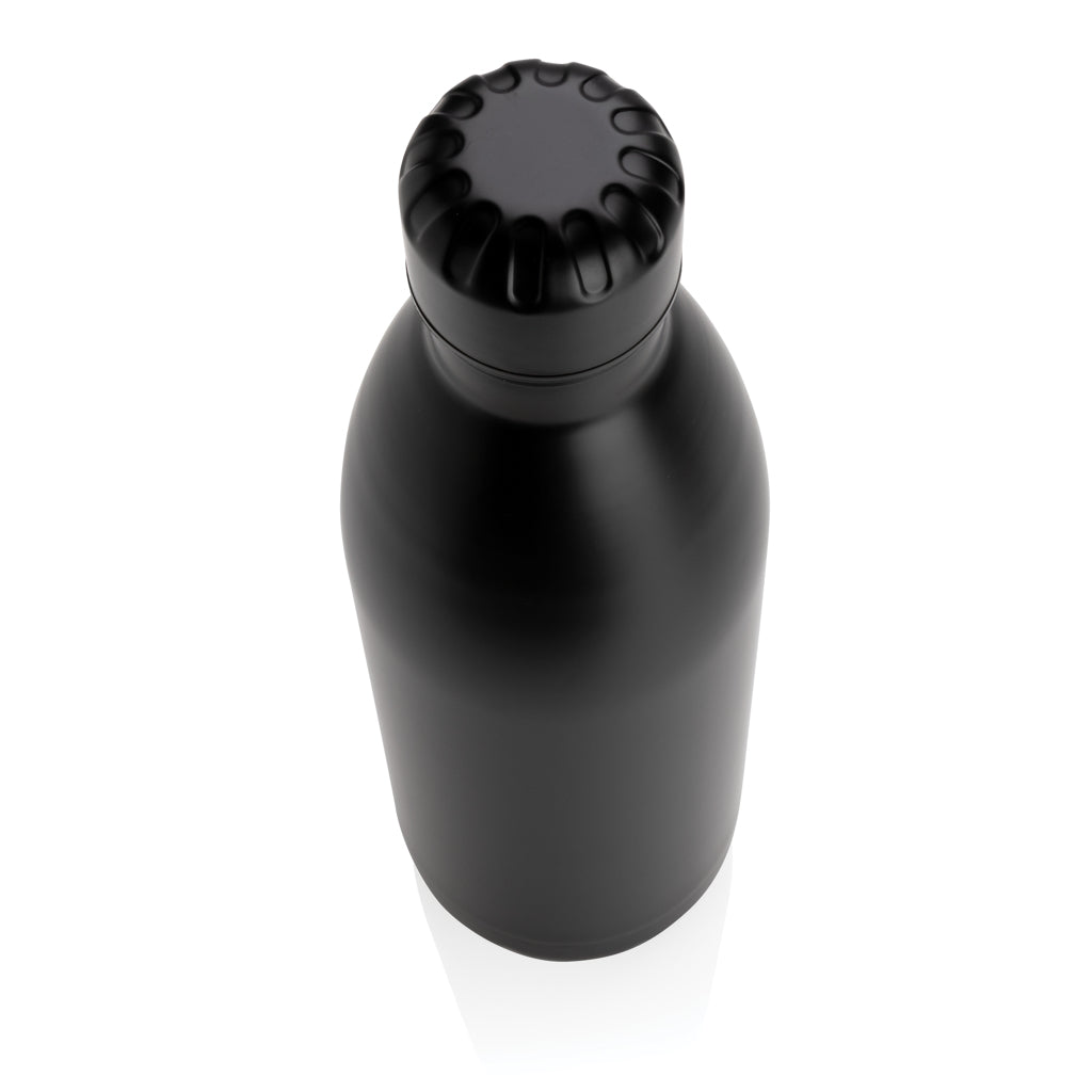 Vakuumflaska i stainless steel 1L