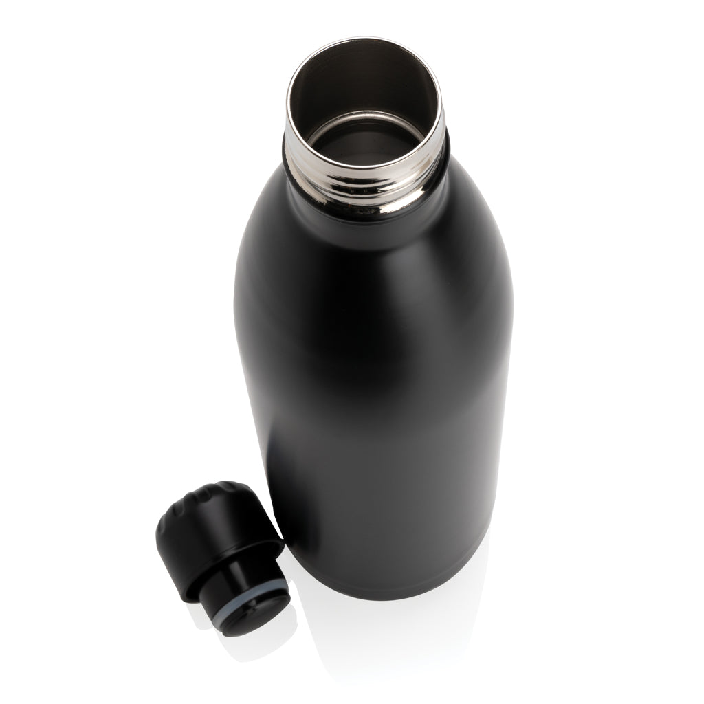 Vakuumflaska i stainless steel 1L