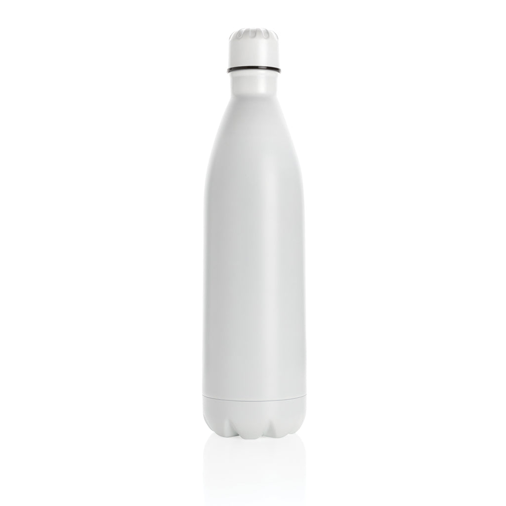 Vakuumflaska i stainless steel 1L