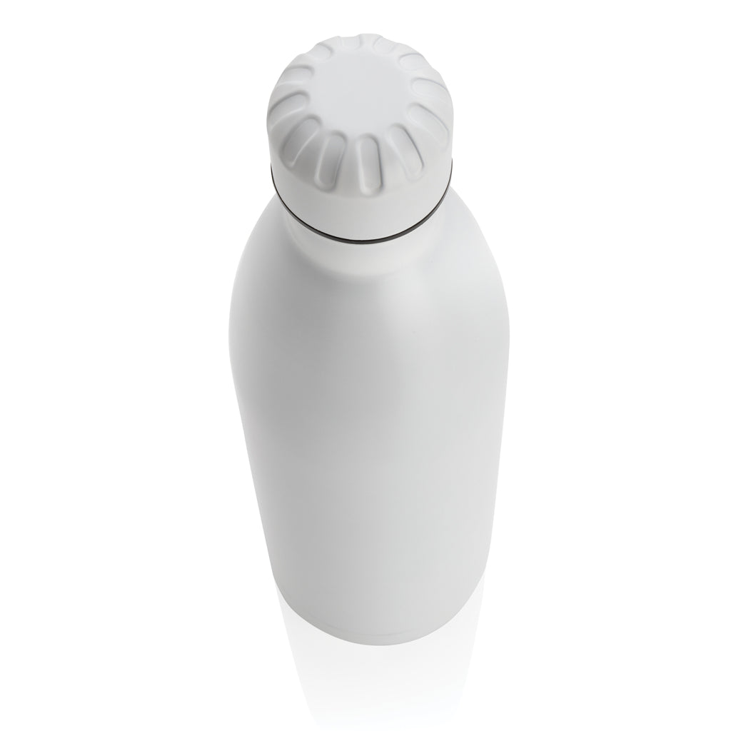 Vakuumflaska i stainless steel 1L