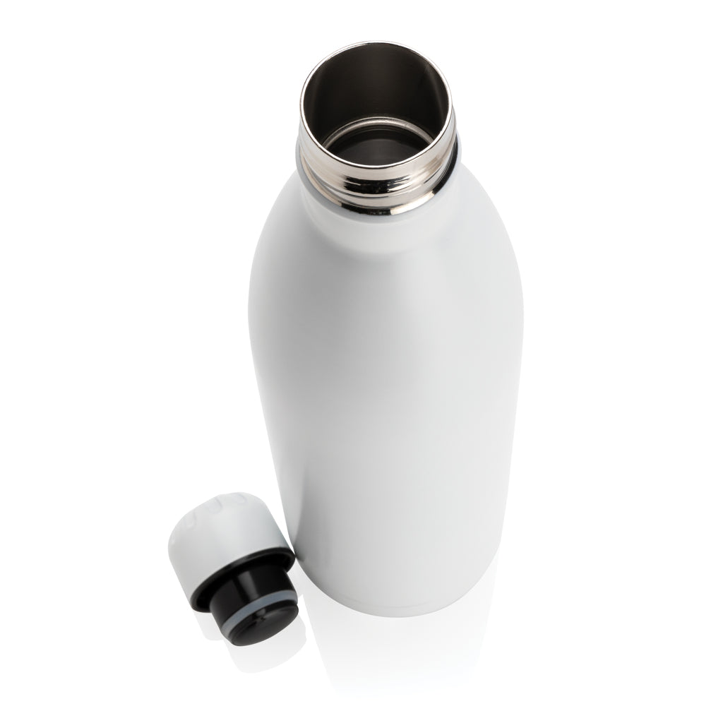 Vakuumflaska i stainless steel 1L
